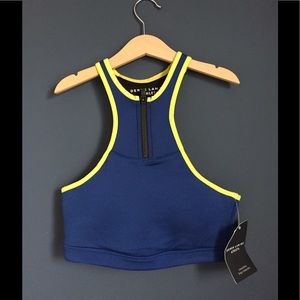 Derek Lam Athleta sport bra